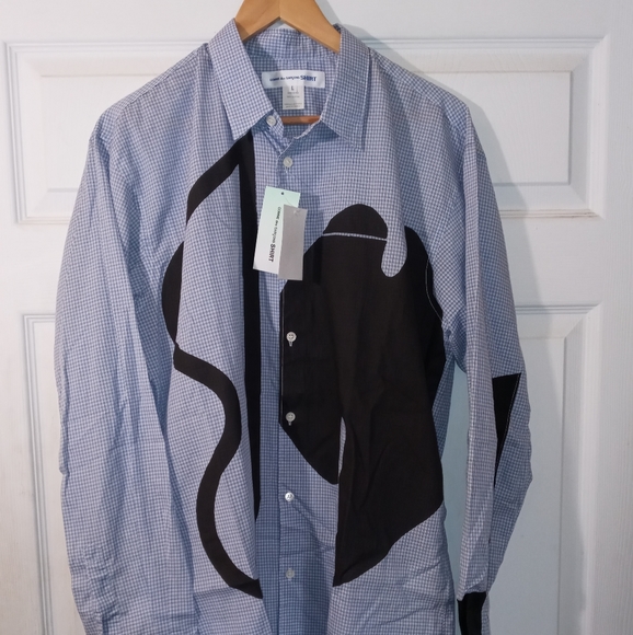 Comme des Garcons Other - NWT Comme Des Garcons SHIRT